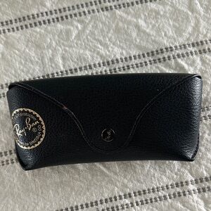 Ray ban sunglasses case